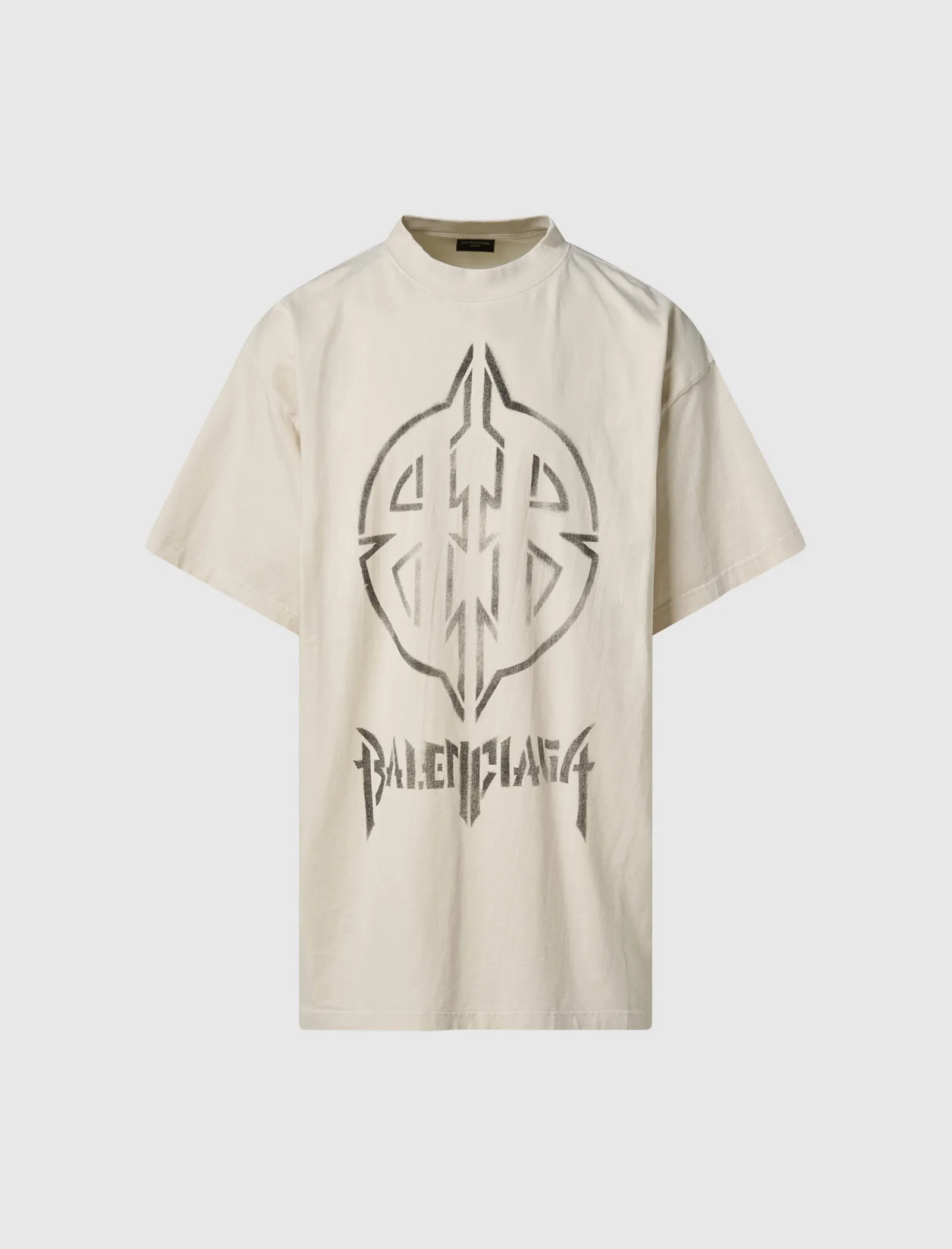 METAL BB SCHABLONEN T-SHIRT