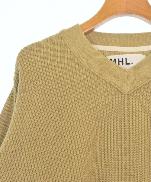 MHL. Pullover