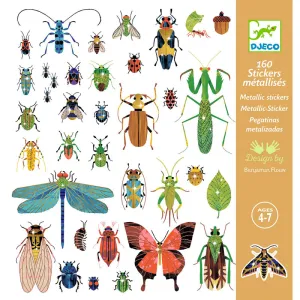 Microcosms 160 Aufkleber-Set