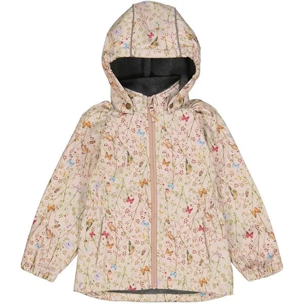 Mikk-Line Sommerjacke AOP Nirvana Babykids_Mikk-Line