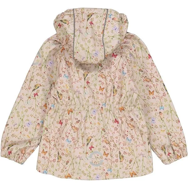 Mikk-Line Sommerjacke AOP Nirvana Babykids_Mikk-Line