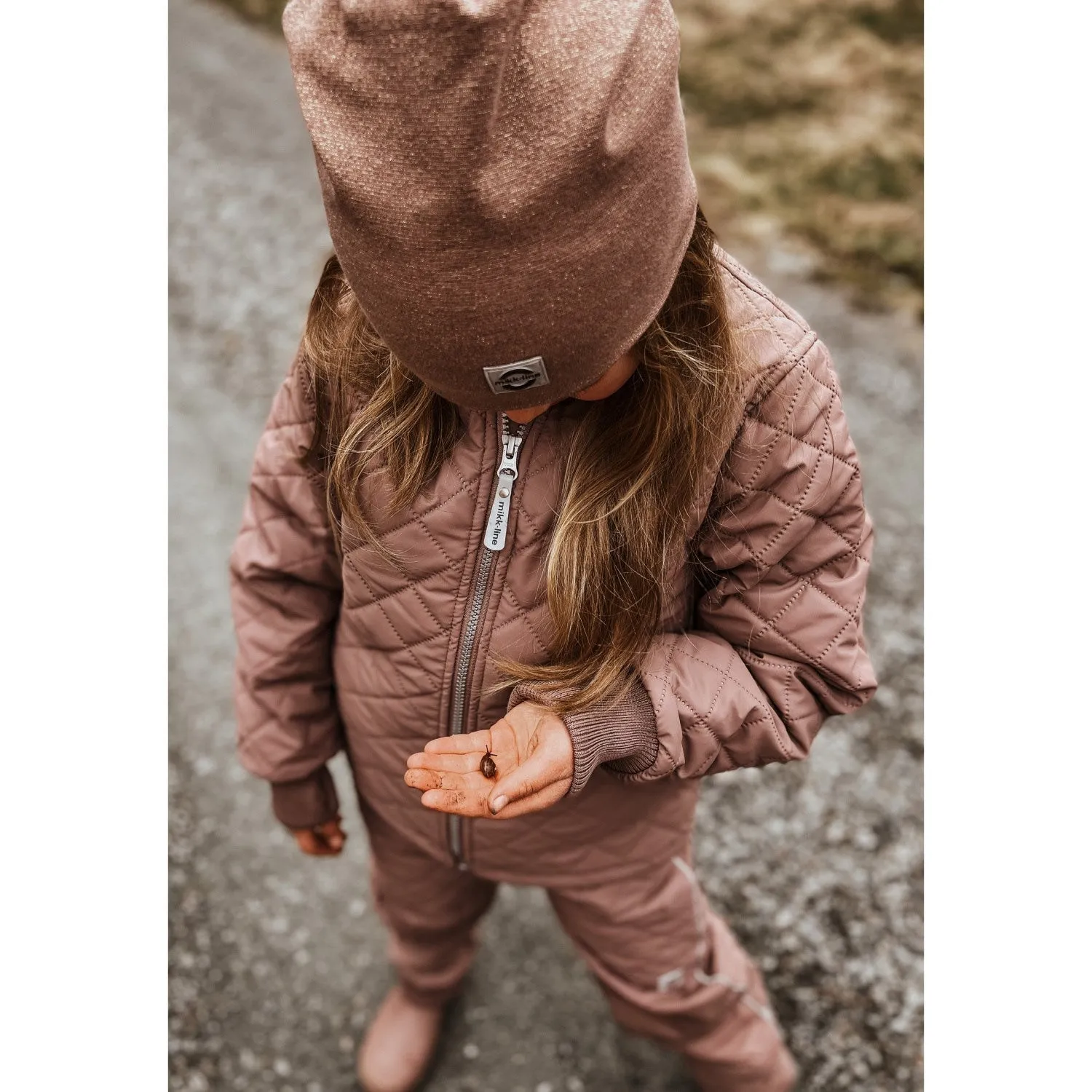 Mikk-Line Twilight Mauve Thermo-Set Babykids_Mikk-Line