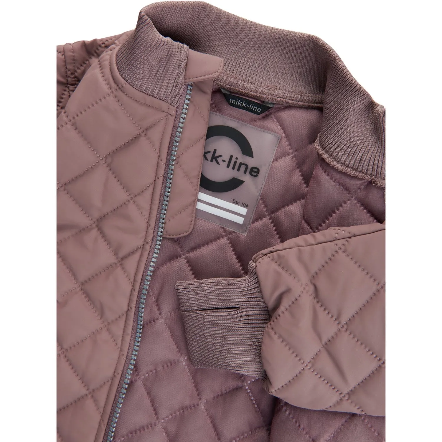 Mikk-Line Twilight Mauve Thermo-Set Babykids_Mikk-Line