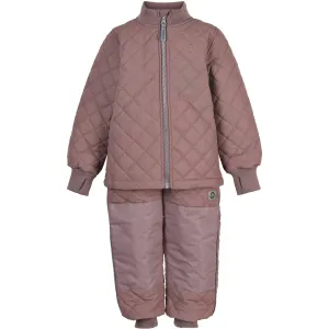 Mikk-Line Twilight Mauve Thermo-Set Babykids_Mikk-Line