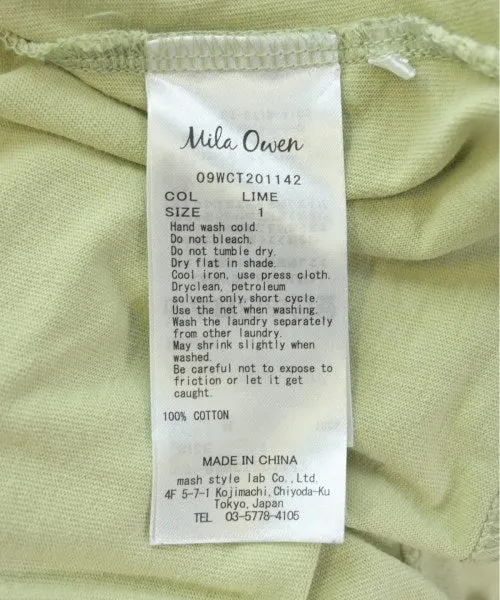 Mila Owen T-Shirts/Oberteile