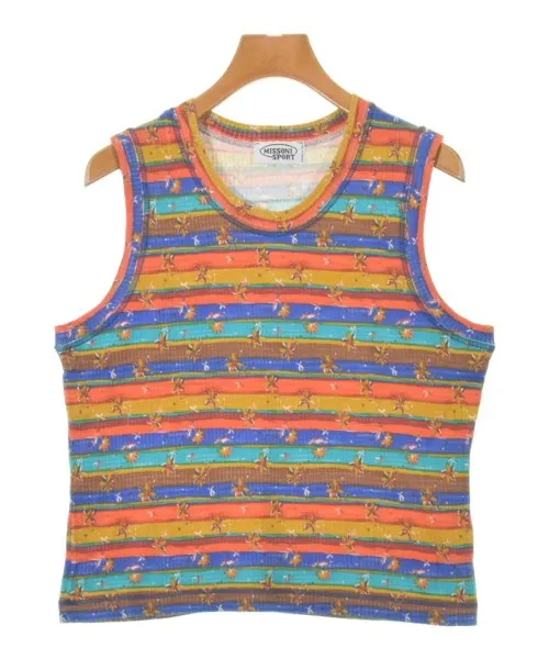 MISSONI Tanktops