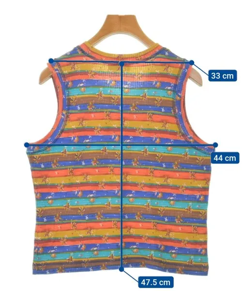 MISSONI Tanktops