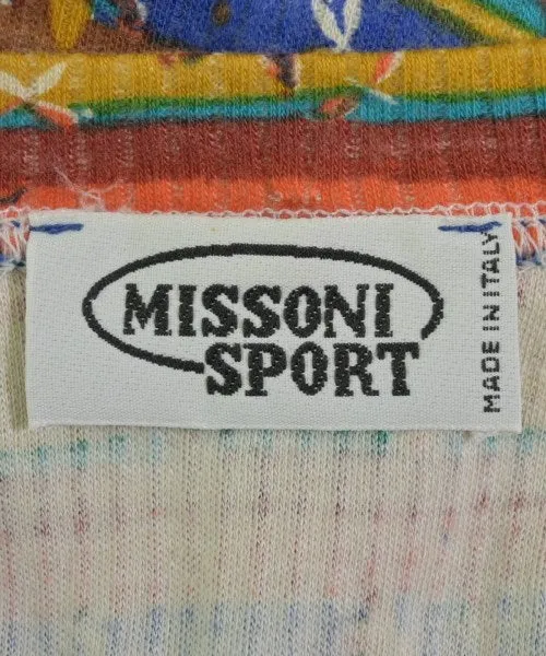 MISSONI Tanktops