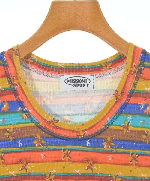 MISSONI Tanktops