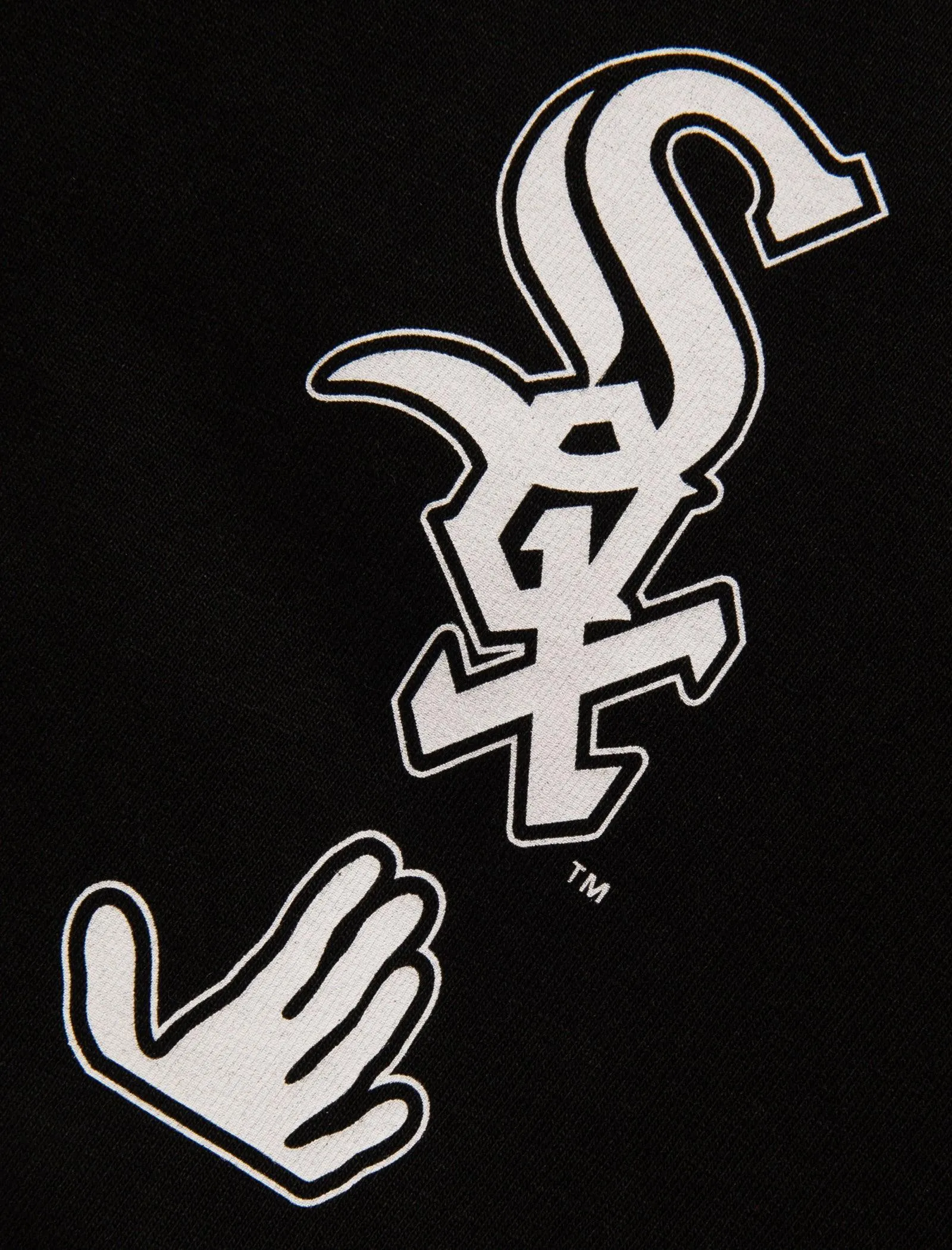 MLB CHICAGO KURZÄRMELIGES T-SHIRT