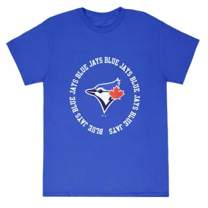 MLB - Herren Toronto Blue Jays Together T-Shirt (XVML0B8MSC1A1PB 40BLU)
