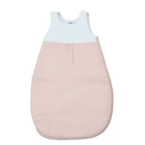 Mon Beau Trousseau | Mädchen Staubrosa Baumwoll-Schlafsack Babykids_Bebe-Sweeny