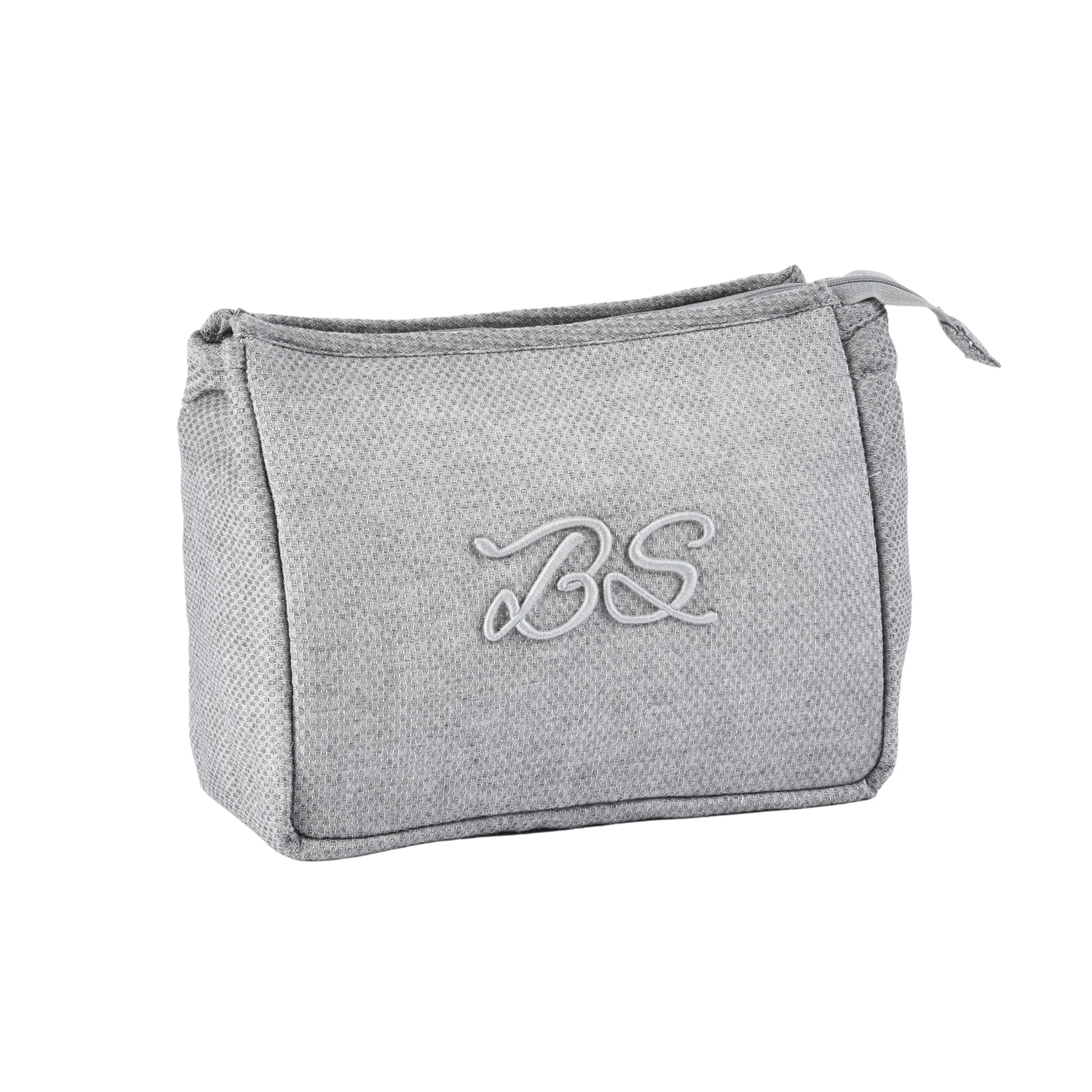 Mon Beau Trousseau | Graue Waschtasche (25cm) Babykids_Bebe-Sweeny