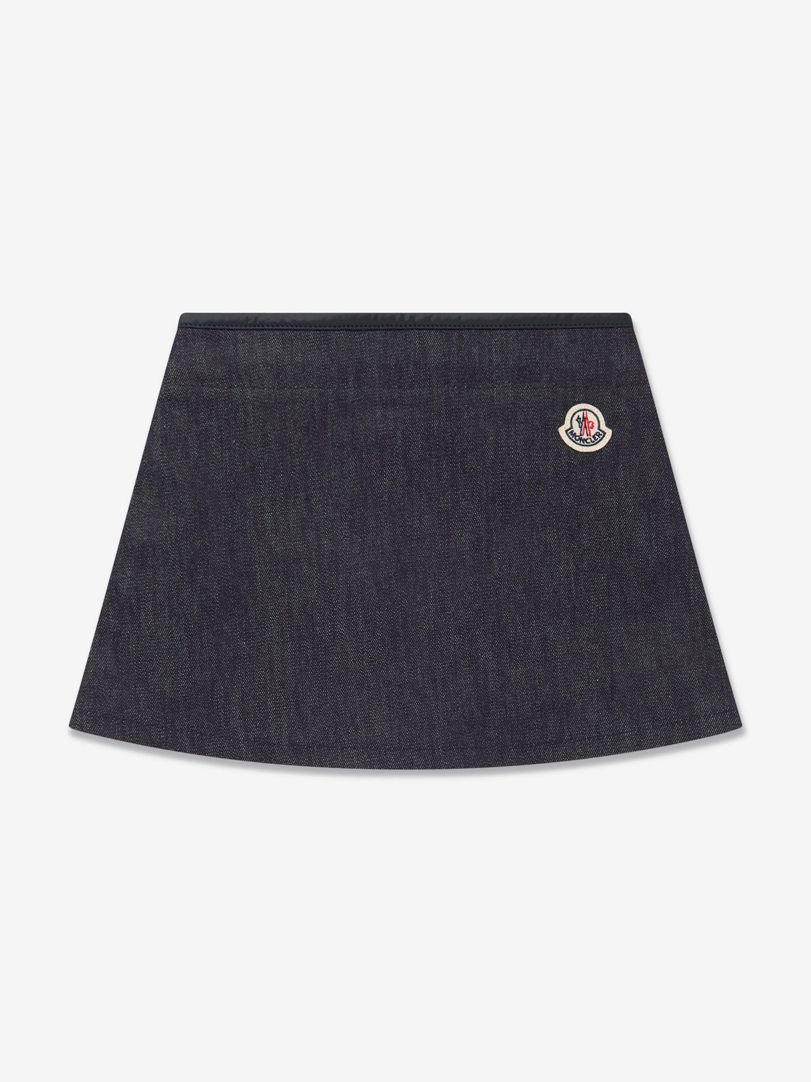 Moncler Enfant Mädchen A-Line Rock in Grau