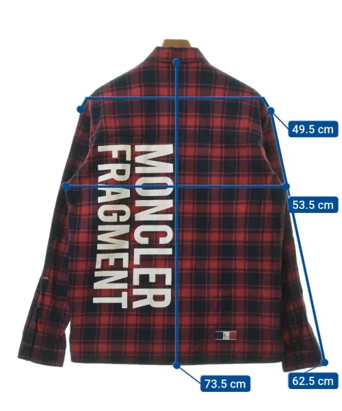 MONCLER GENIUS Casual Hemden
