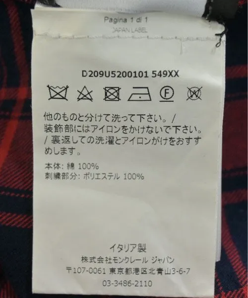 MONCLER GENIUS Casual Hemden