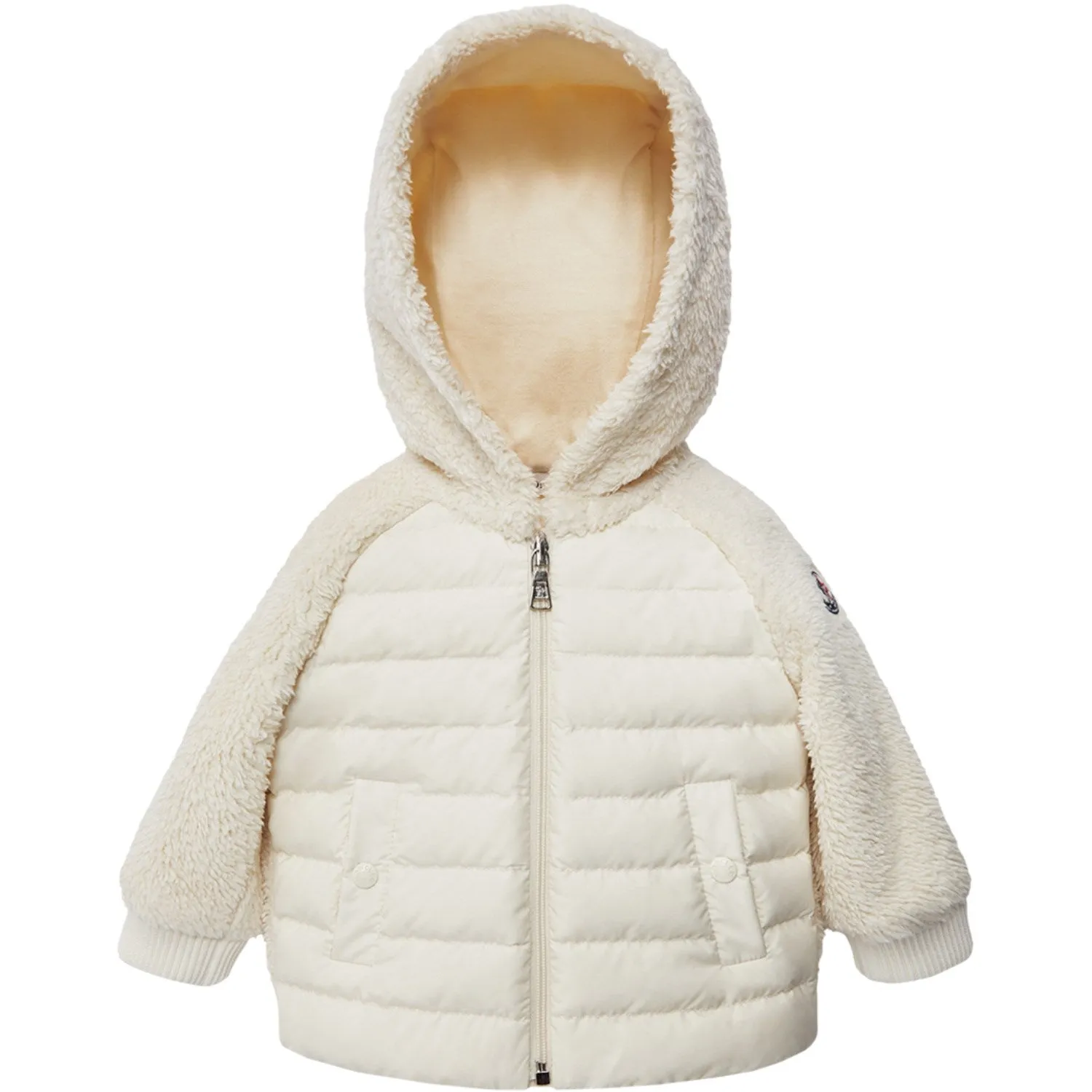 Moncler Naturjacke Babykids_Moncler