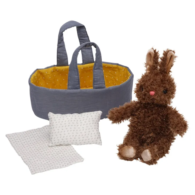 Moppettes Beau Bunny Spielset
