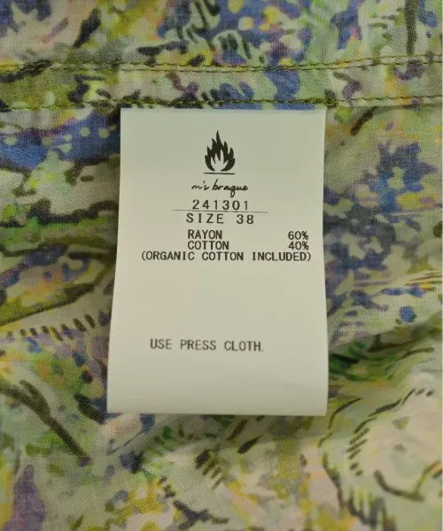M's Braque Casual Hemden
