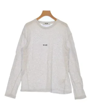 MSGM T-Shirts/Oberteile