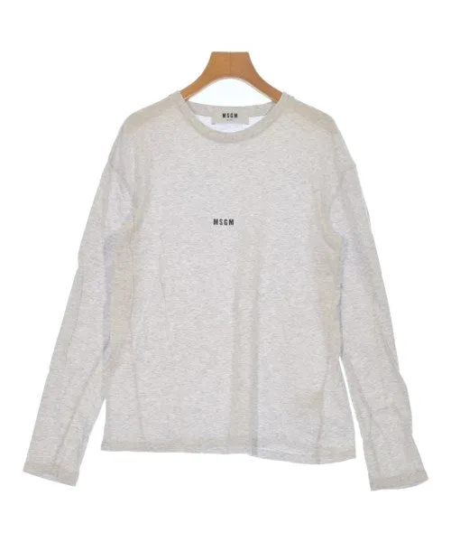 MSGM T-Shirts/Oberteile