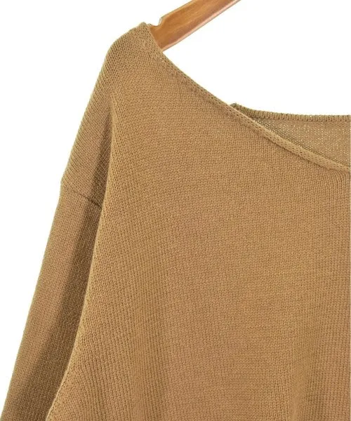 MUSE Sweaters der Zweiten Klasse