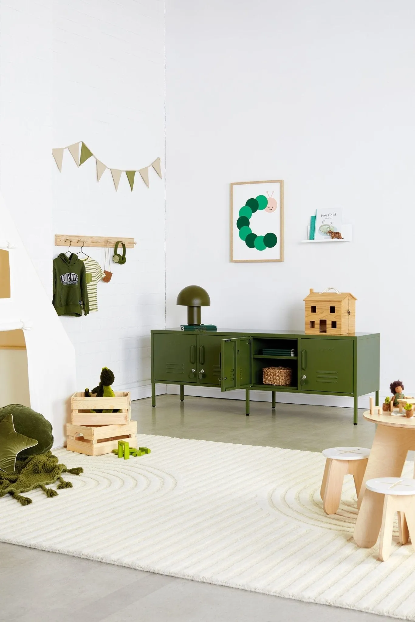 Mustard Made: Der Standard - Olive