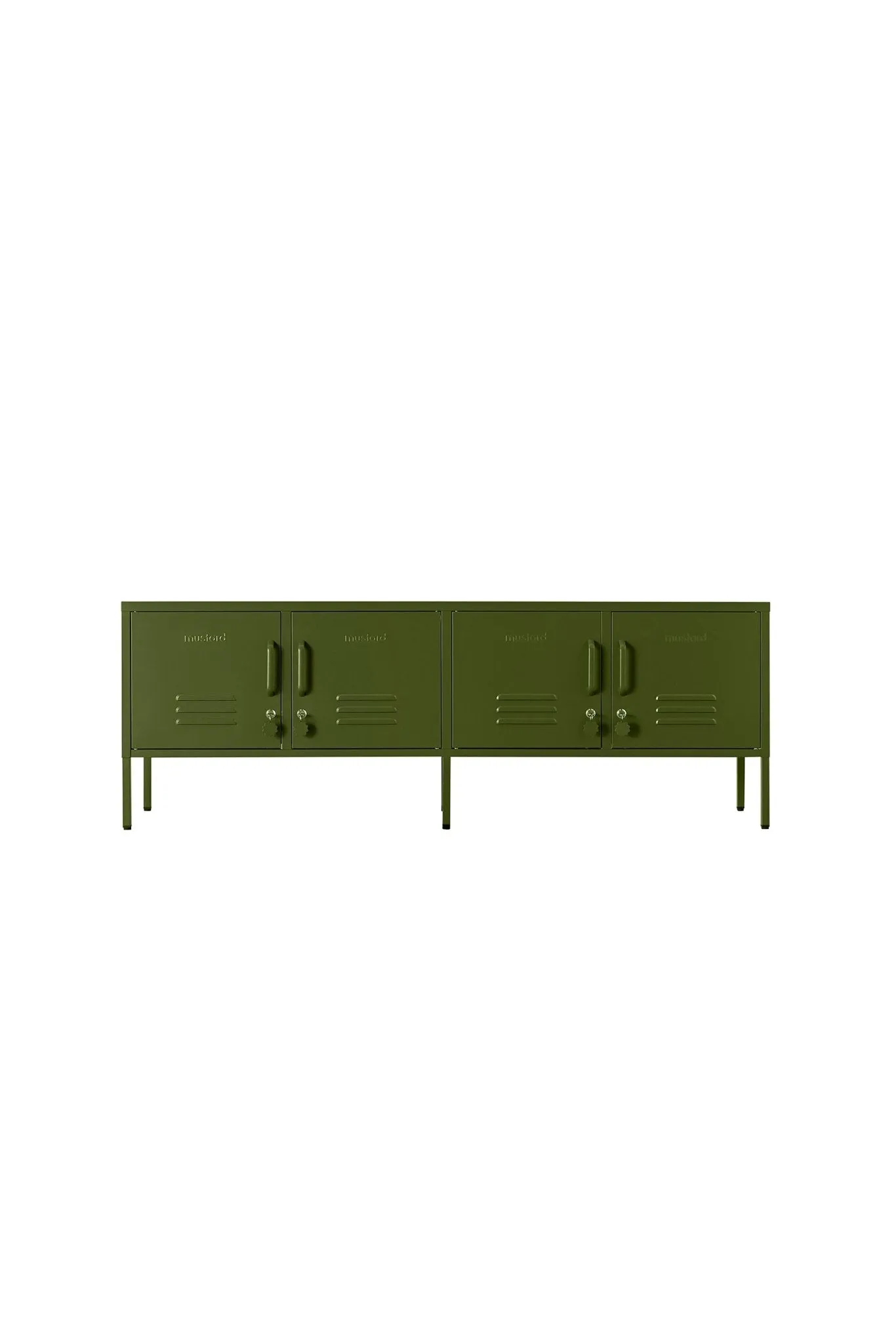 Mustard Made: Der Standard - Olive
