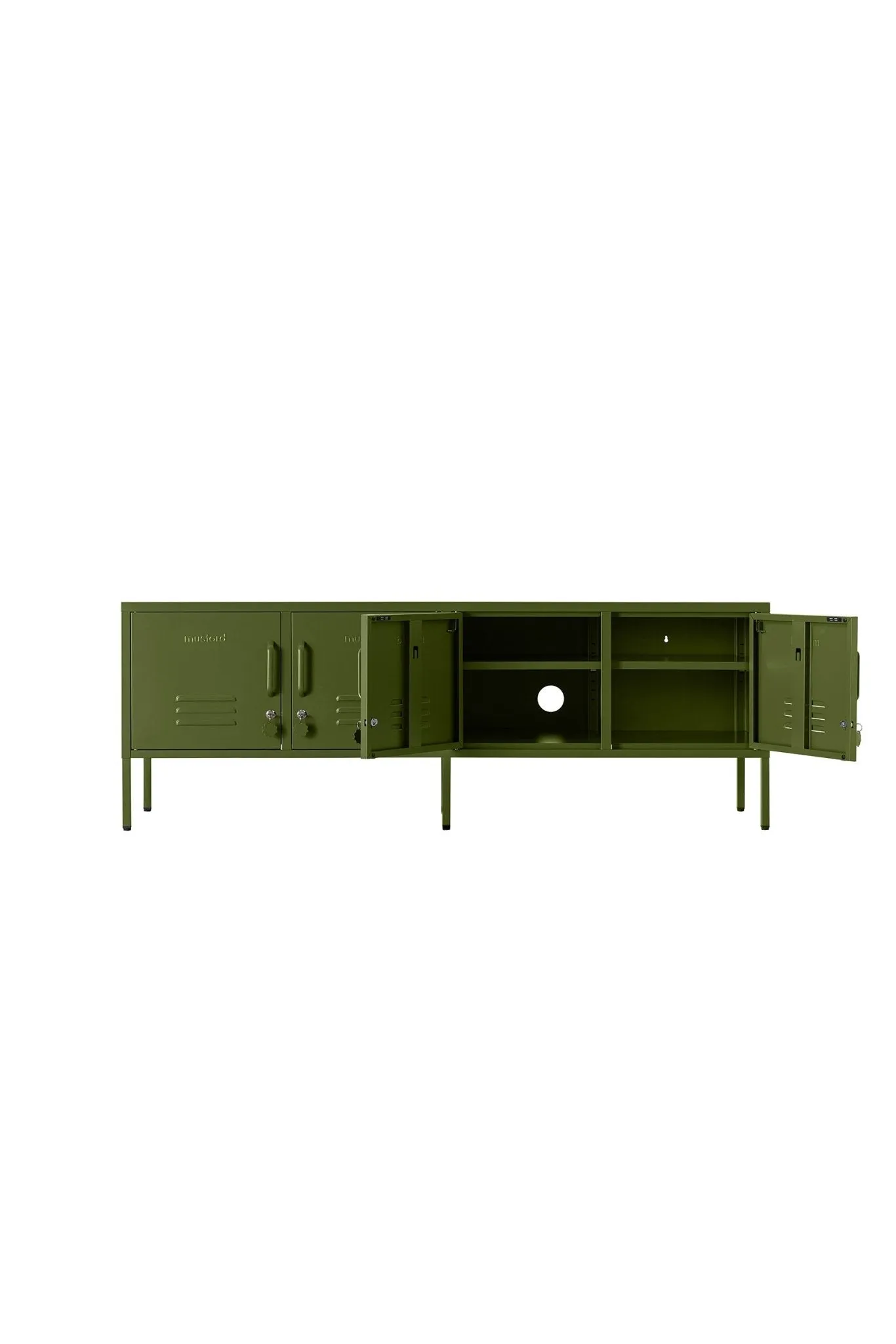 Mustard Made: Der Standard - Olive