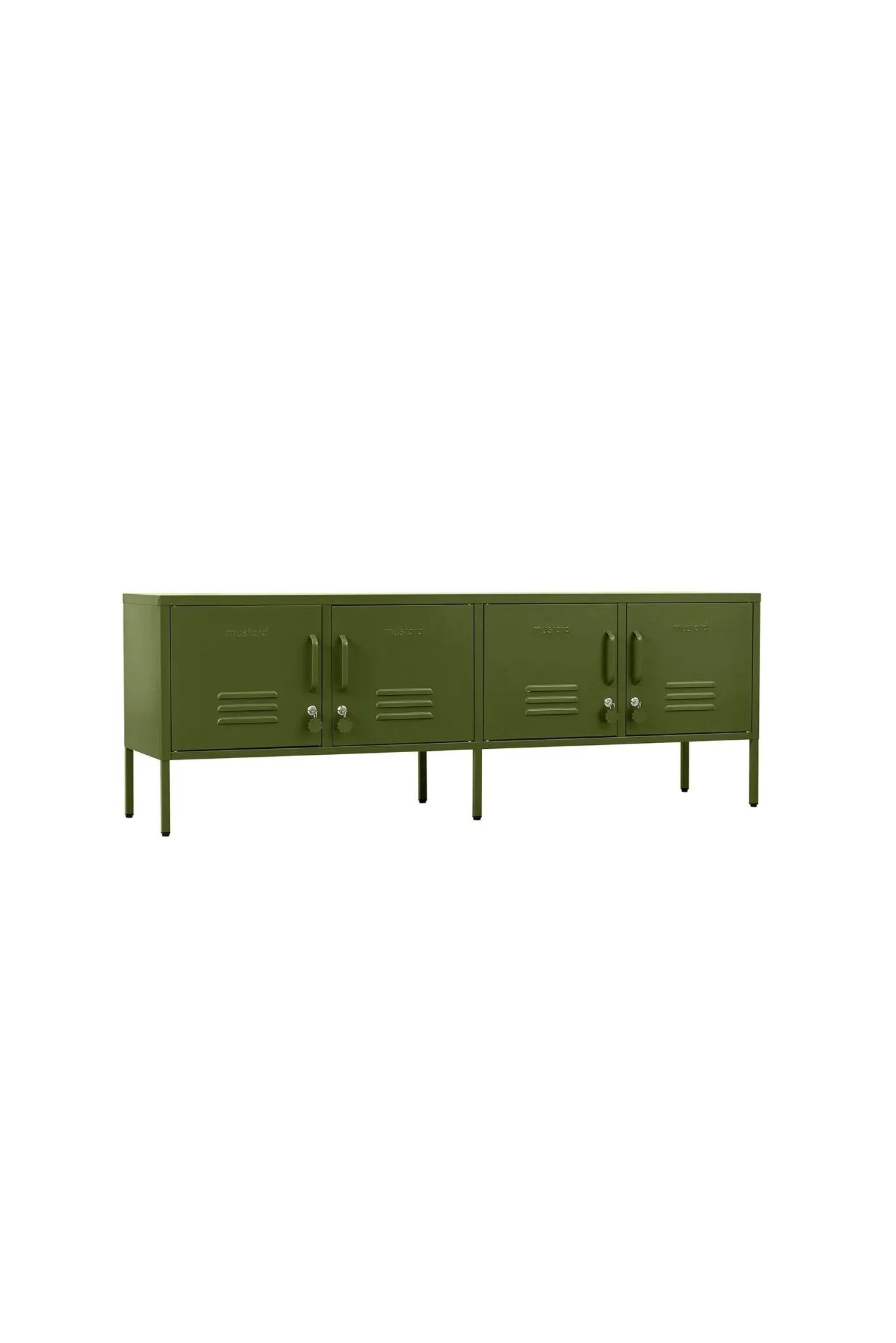 Mustard Made: Der Standard - Olive