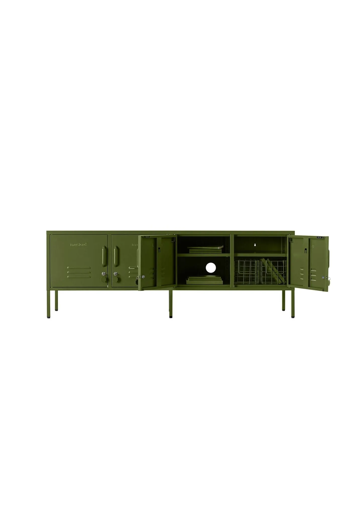 Mustard Made: Der Standard - Olive