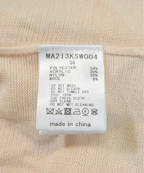 MUVEIL Pullover