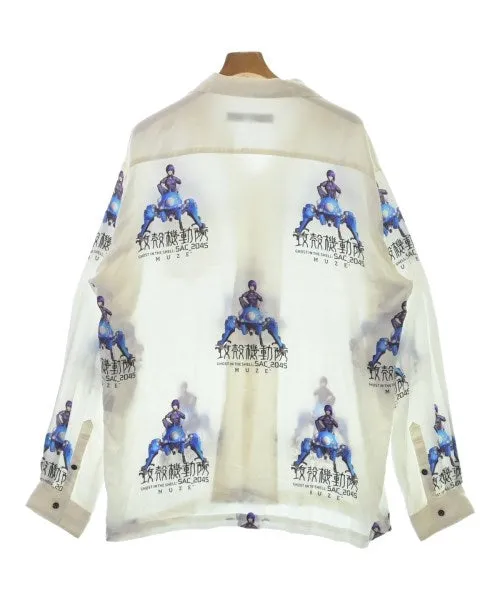 Muze Casual Hemden