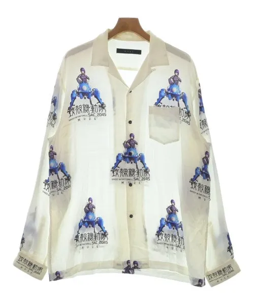 Muze Casual Hemden