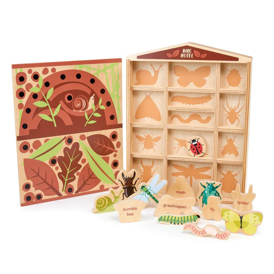 Mein Insektenhotel