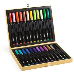 Meine erste Pinselstift-Box