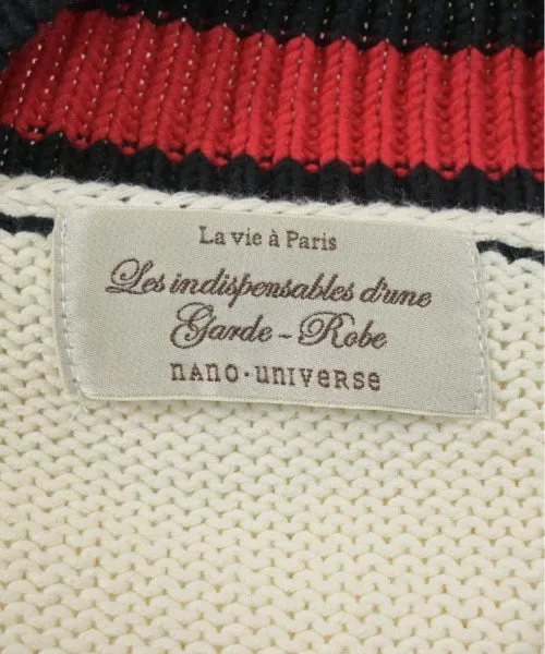 Nano UNIVERSE Pullover