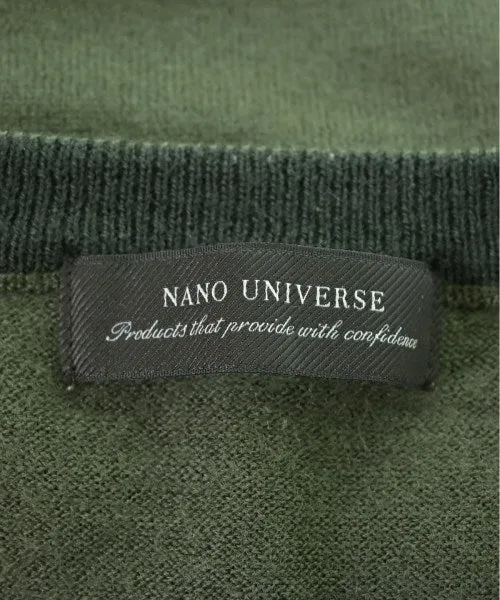 Nano UNIVERSE Pullover
