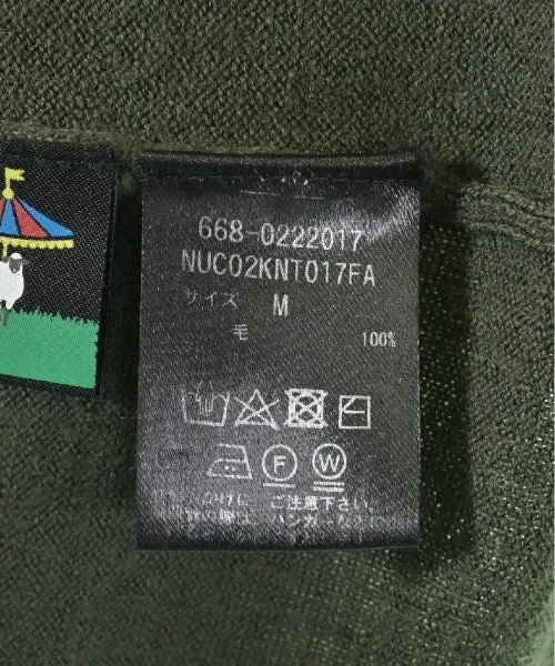 Nano UNIVERSE Pullover