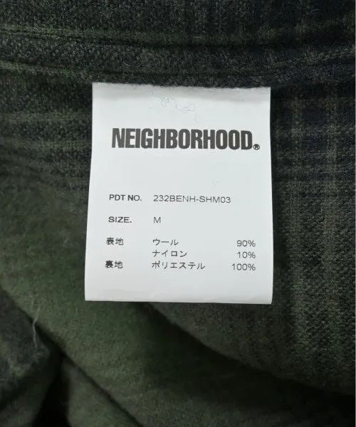 NEIGHBOR HOOD Freizeithemden