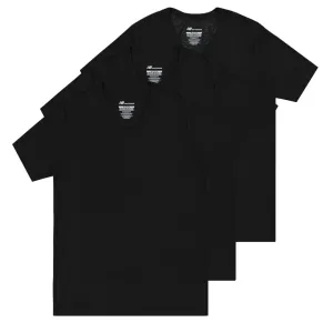 New Balance - Herren 3er-Pack V-Ausschnitt Baumwoll-T-Shirt (NB 3045-3-959N)