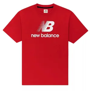 New Balance - Herren MADE In USA Heritage Graphic Kurzarm T-Shirt (MT21545 TRE)