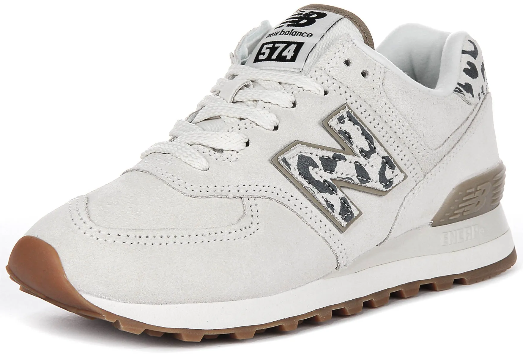 New Balance WL 574 XD2 in Beige für Damen Schuhe New Balance