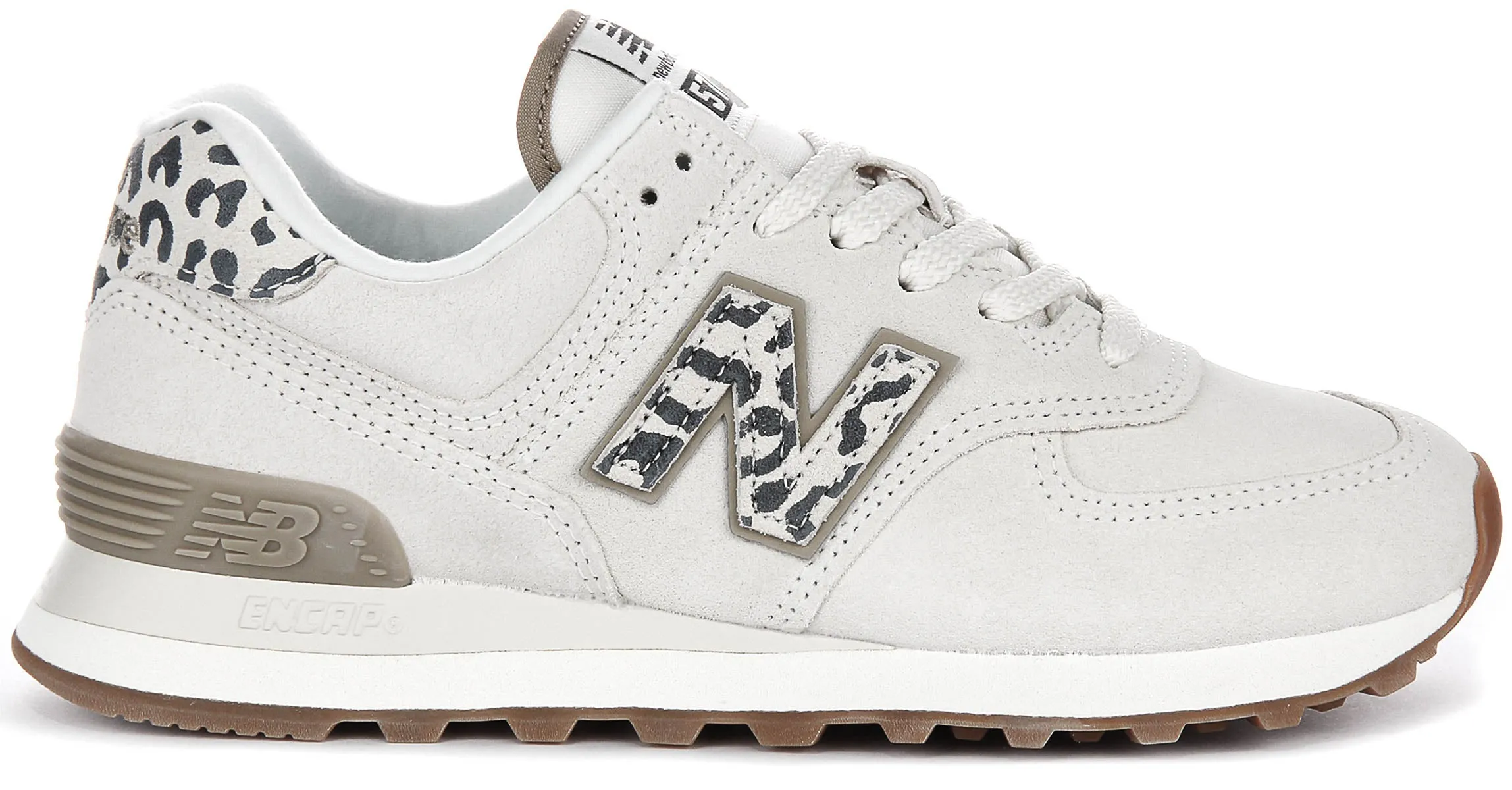 New Balance WL 574 XD2 in Beige für Damen Schuhe New Balance