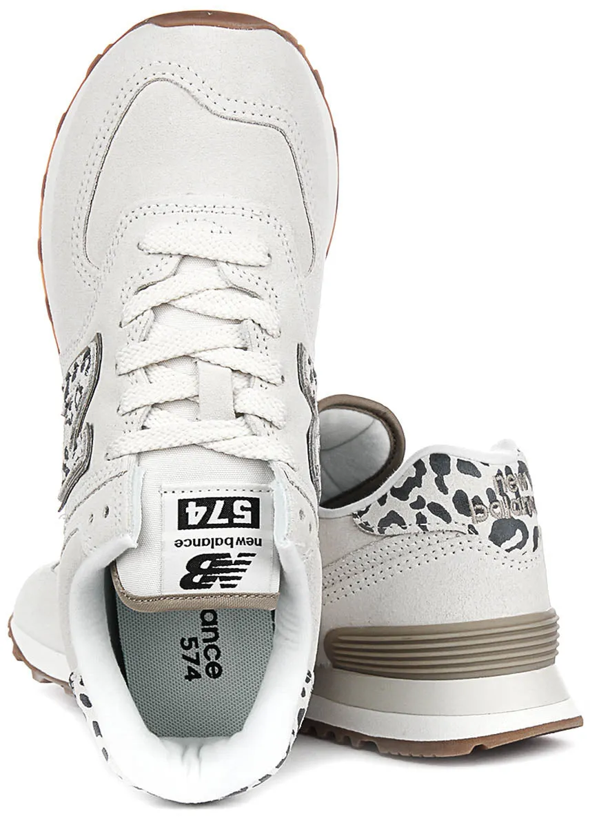 New Balance WL 574 XD2 in Beige für Damen Schuhe New Balance