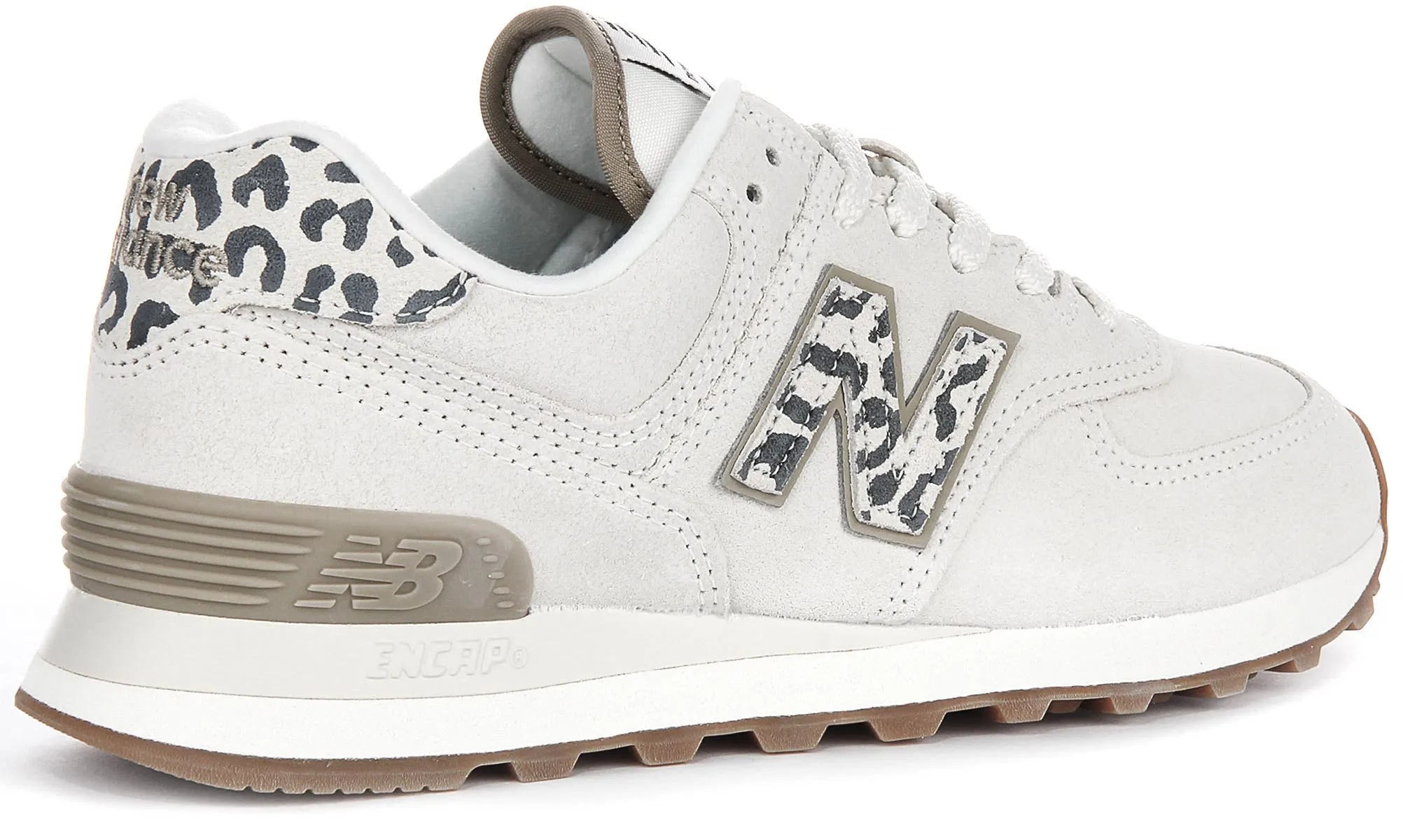 New Balance WL 574 XD2 in Beige für Damen Schuhe New Balance