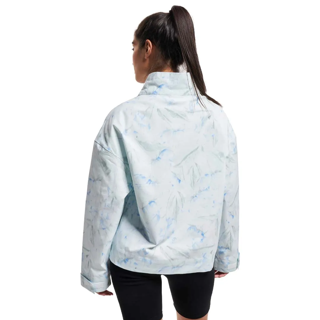 New Balance - Damen Essentials Bloomy Jacke (WJ31551 WM)