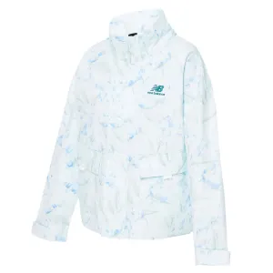 New Balance - Damen Essentials Bloomy Jacke (WJ31551 WM)