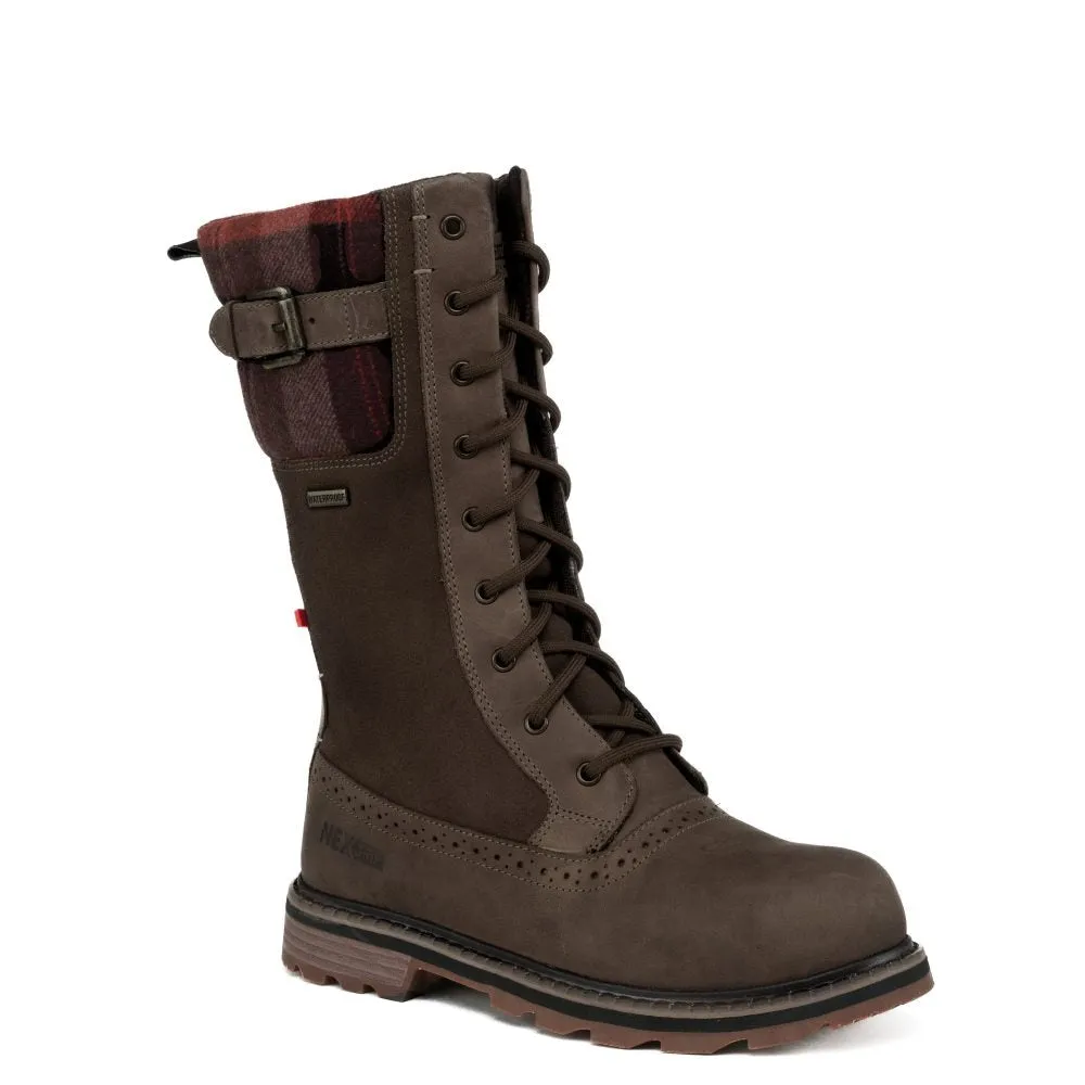 NexGrip Ice Jenna 5.0 Stiefel mit Reißverschluss wasserdicht