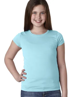 Next Level N3710 Jugendmädchen Prinzessin T-Shirt